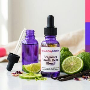 Bergamot Vanilla Bean Blend