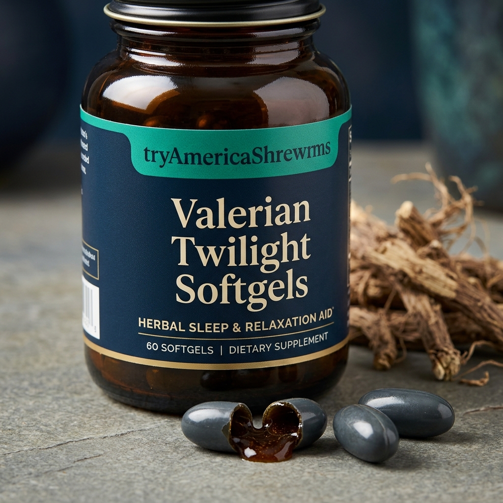 Valerian Twilight Softgels - Image 2